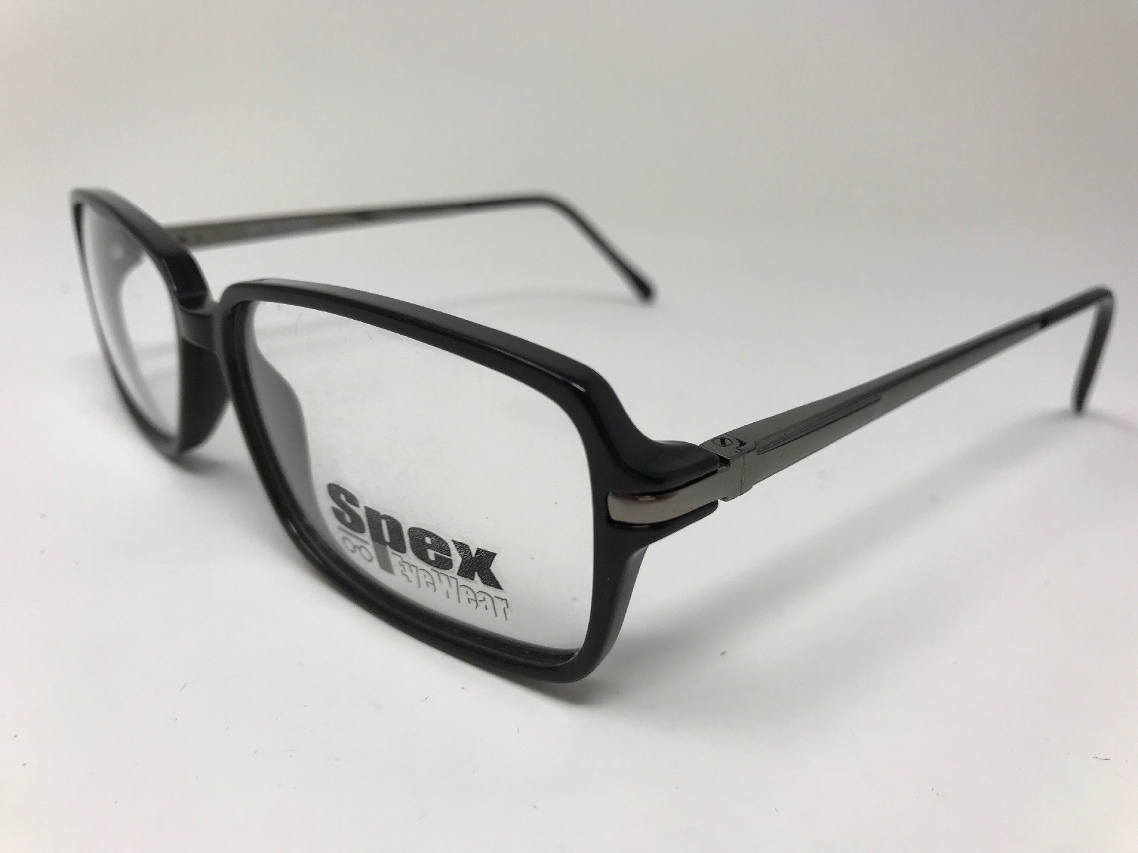 SPEX EYEWEAR Eyeglasses WCS Spex423 5515140 Dark Grey LK29 eBay