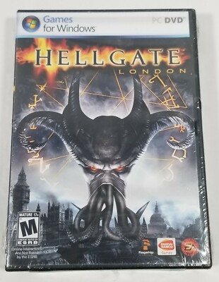 Hellgate: London (PC, 2007)