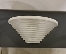 Applique Egisto 38 parete di Angelo Mangiarotti per Artemide