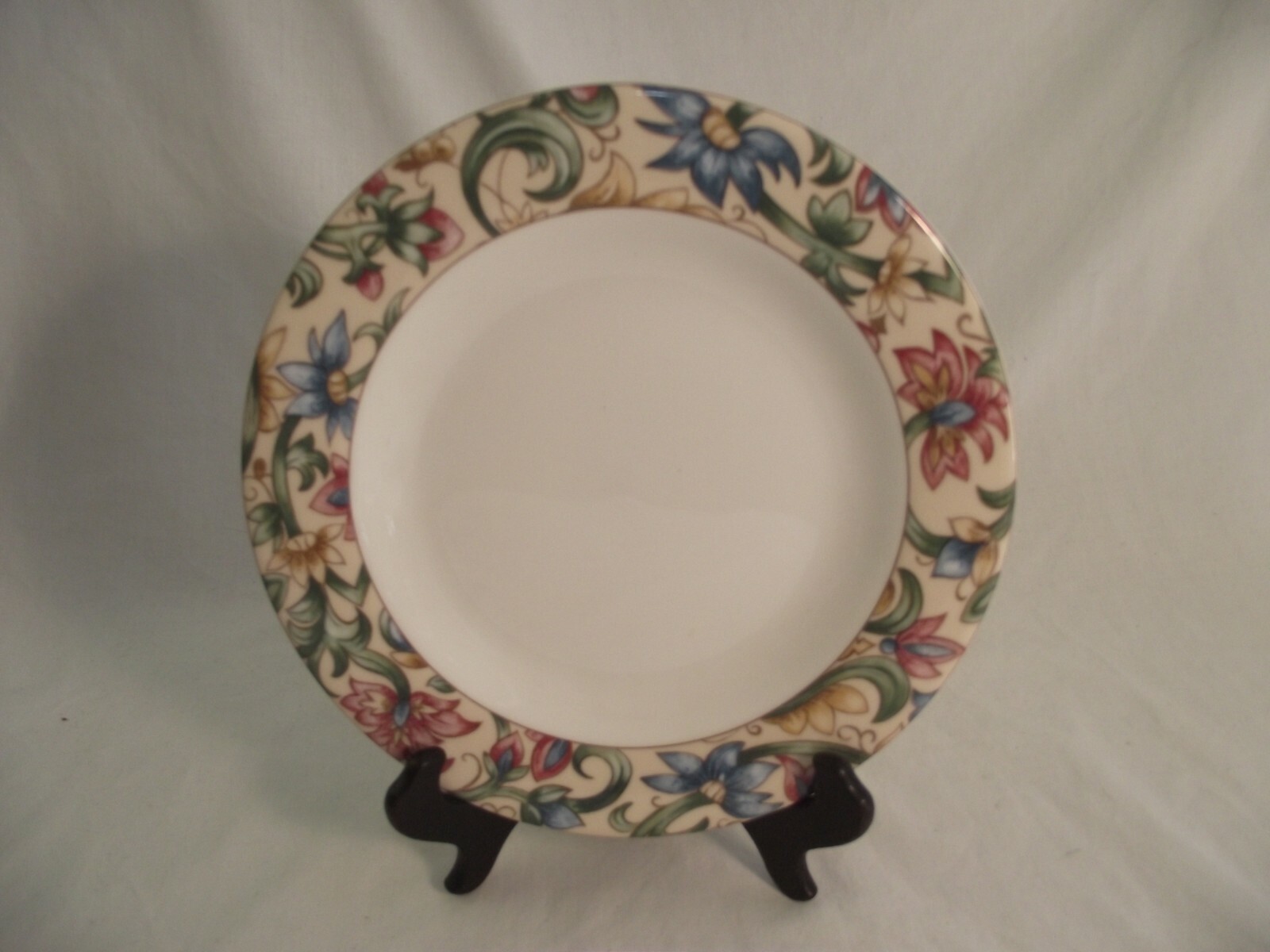 Set of 2 Royal Doulton Jacobean Salad Plates eBay