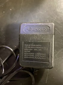 Mattel Aquarius Personal Computer System W/ Box Model 5931 Tested Intellivision