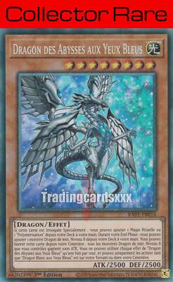 Yu-Gi-Oh! Cherubini, Ange Ébène des Abysses Ardents