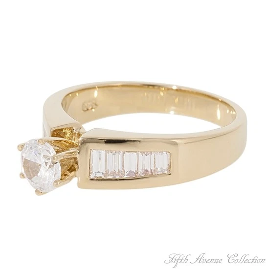 Fifth avenue collection best sale rings