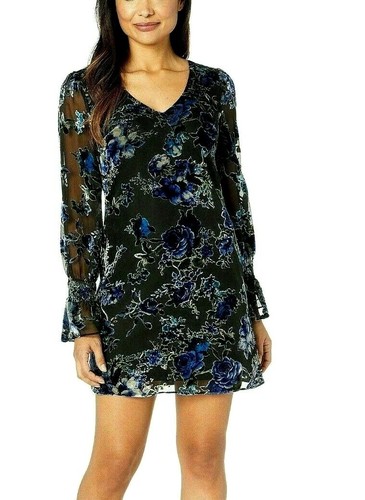 Laundry By Shelli Segal Black Dress 