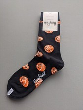 Happy Socks cotten calf socks Art Design Unique Christmas   FREE UK P P for 5