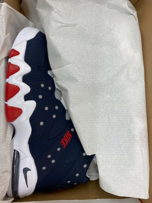 Nike Air Max Cb 94 Usa Dream Team 21 Ds New Never Worn Dj5160 400 Red Blue Ebay