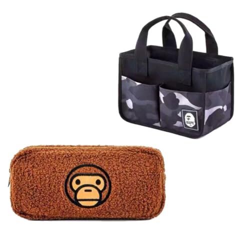 BAPE BABYMILO STORAGE BOX サンリオ マイロ ポーチ BAPE BABYMILO STORAGE BOX サンリオ マイロ ポーチ BABY MILO