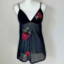 Vintage Y2K Victoria s Secret Babydoll Slip