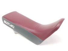 SELLE COMPLETE SUZUKI DR 125 1985-1987 / NE 35360