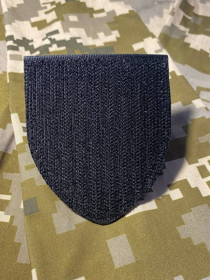 Ukrainian Army Morale Patch Command of Special Operations Forces Badge Hook - Image 4 of 4