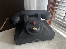 Wow 1930&rsquo;s Edison Tele Voice Writer As Found Estate Collection