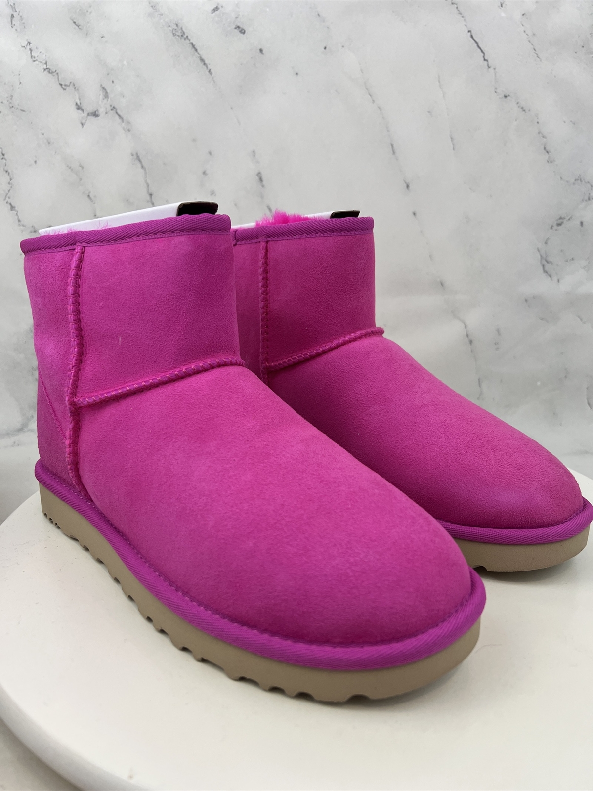 Womens Shoes UGG CLASSIC MINI II Slip 