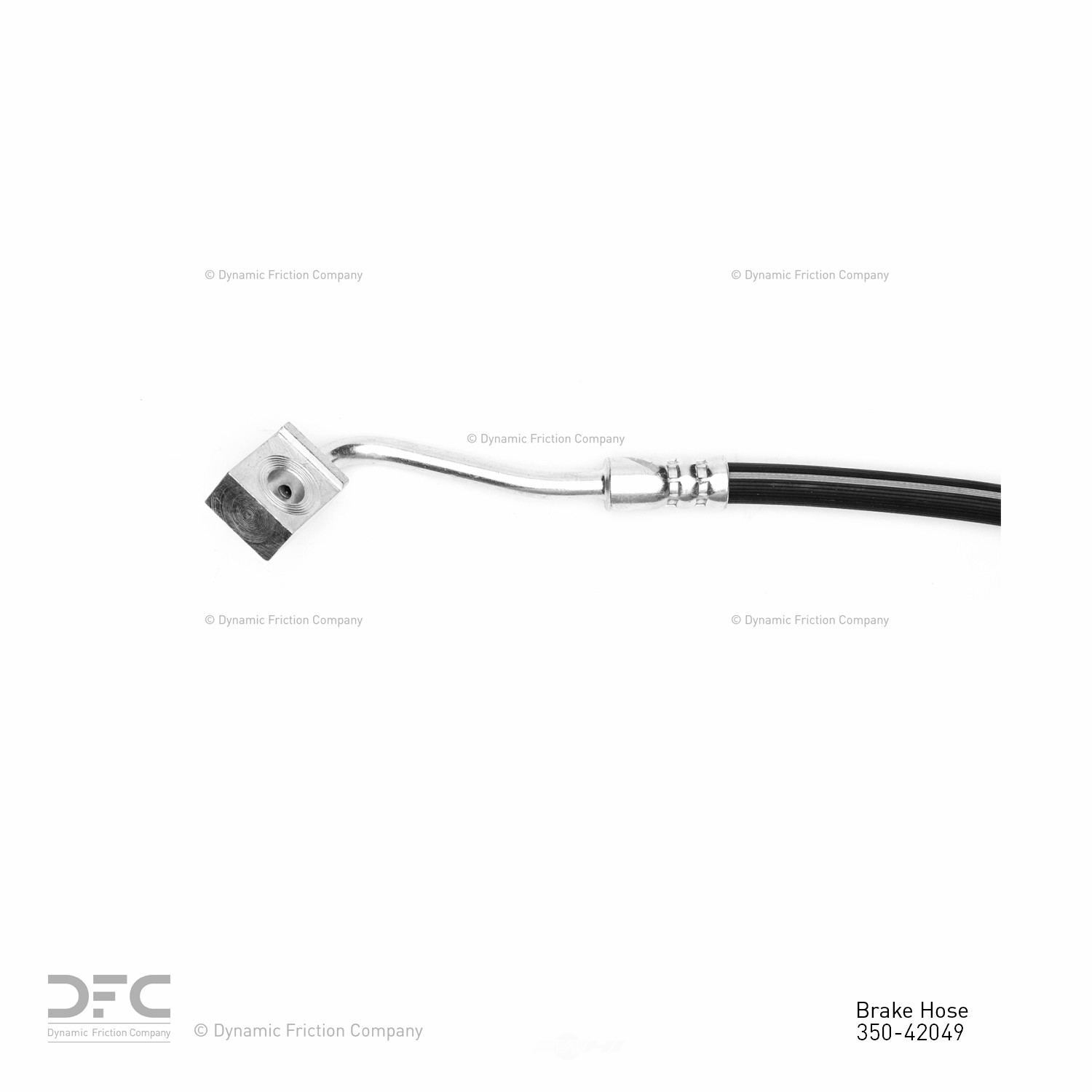 Brake+Hydraulic+HoseLaredo+DFC+35042049 for sale online eBay