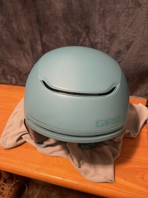 giro terra mips w glaze ski helmet snowboard size m(55,5-59cm