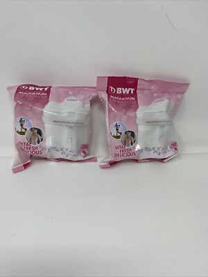 BWT Best Water Technology Magnesium Mineralizer Water Filter Cartridge X 2