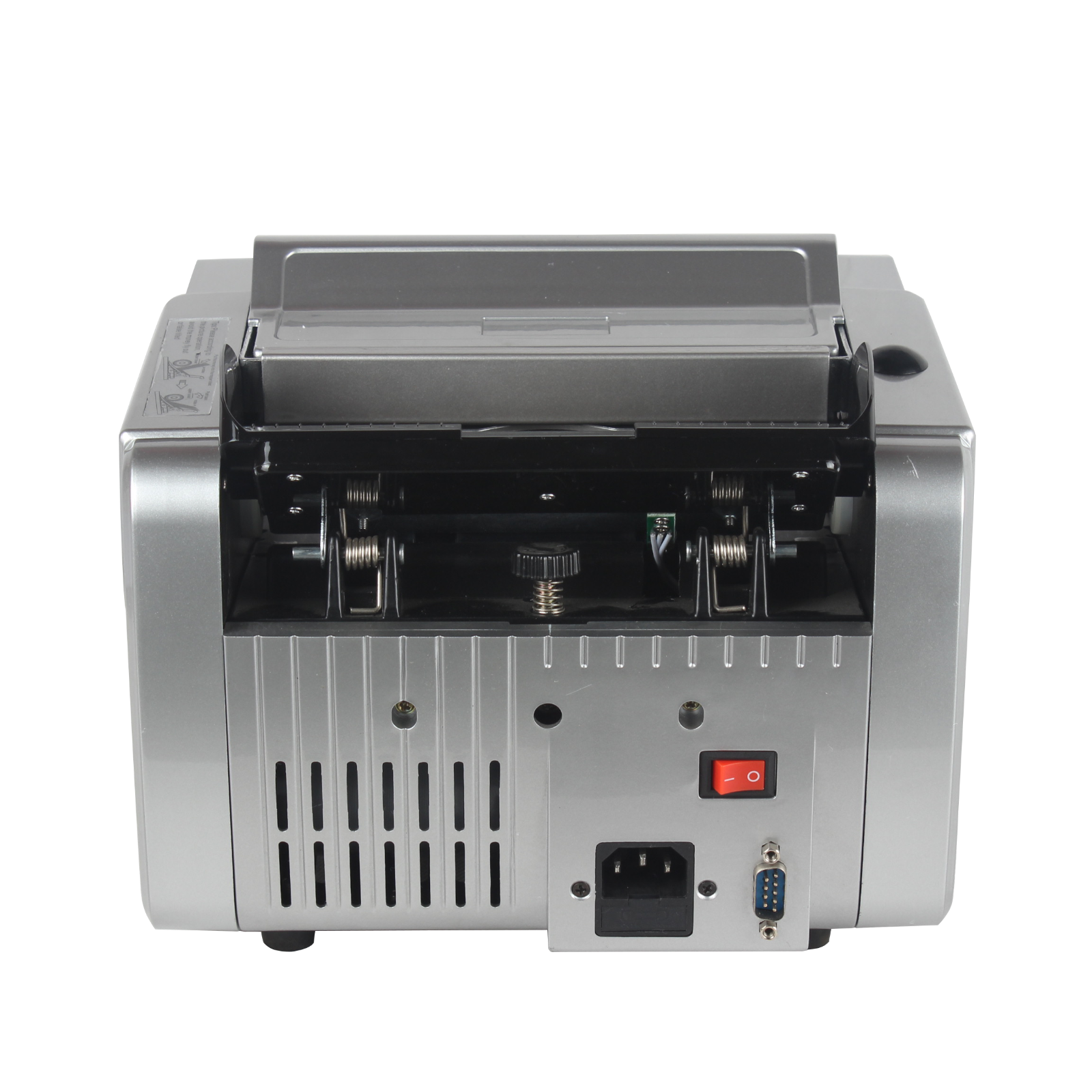 Contatore Banconote BEITZ BS-5300 - Riconosce Euro E Dollari, Controllo UV/MG, Display Valore, 900pezzi/min - Foto 6