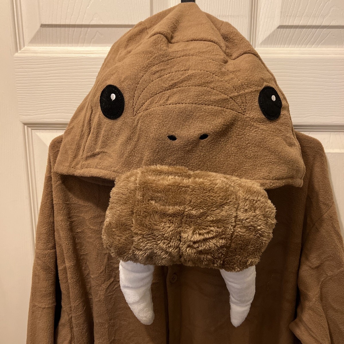 Walrus Adult Unisex Novelty Union Suit Costume Halloween One Size Large |  eBay