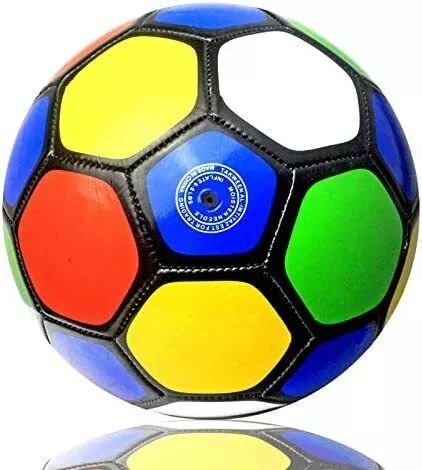 High Quality Football Ball Super Grip Street Soccer Sport Training S5 - Picture 10 of 11