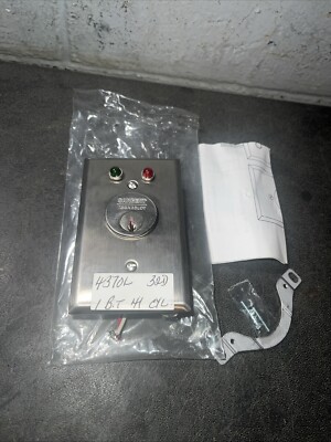 Sargent Assa Abloy 4370L 32D Keyswitch 1 Bit 41 Cyc.