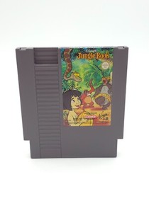 The Jungle Book Nintendo NES