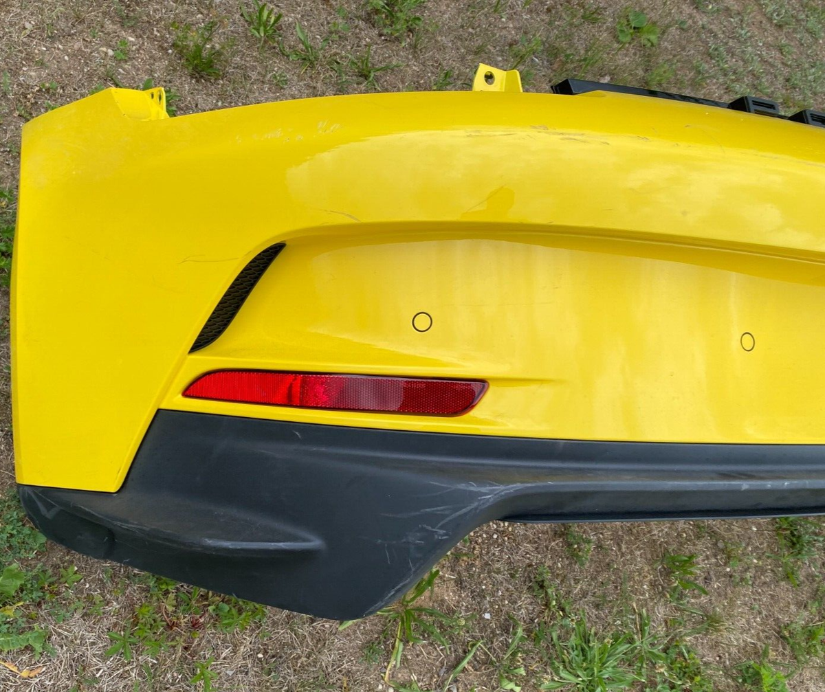 Porsche 992 GT3 Stoßstange Hinten Rear bumper 9GT807421 9GT807983