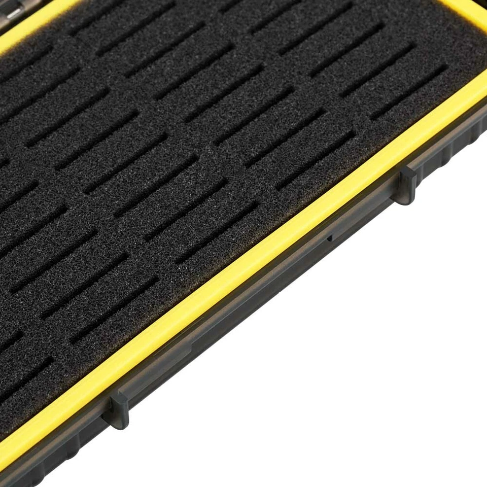 40 Slots Water-Resistant SD NS CFexpress A Memory Card Case Box Storage Holder - Image 4 of 4