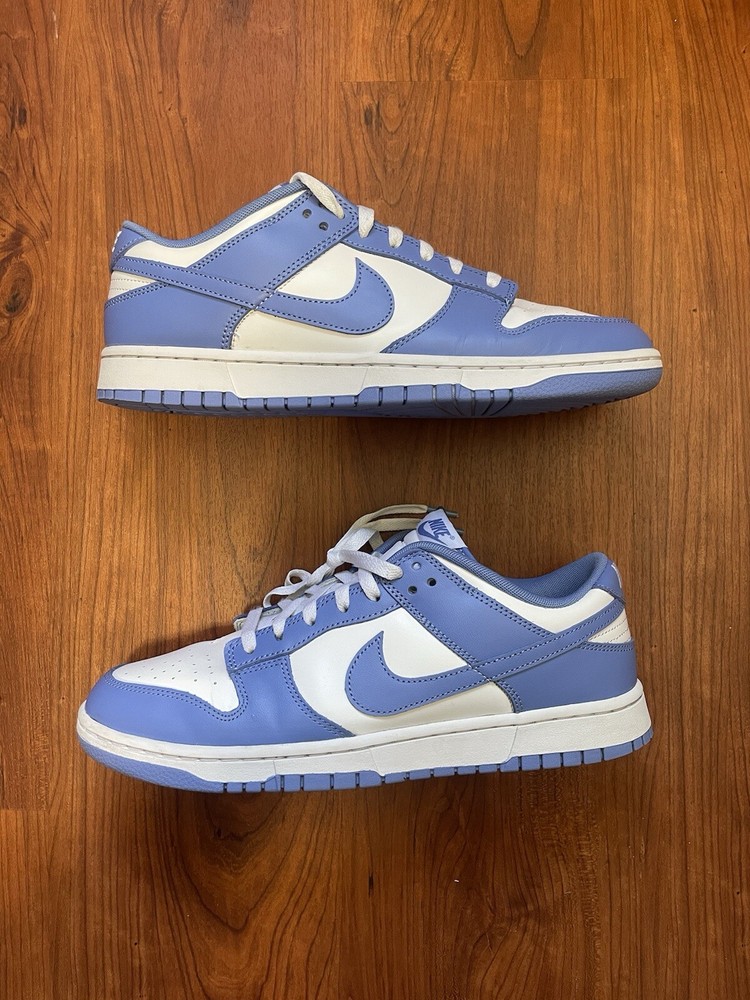 Size 12 - Nike Dunk Low Polar Blue