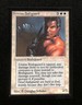 Veteran Bodyguard Collectors Edition Magic the Gathering MTG Card WOTC LP