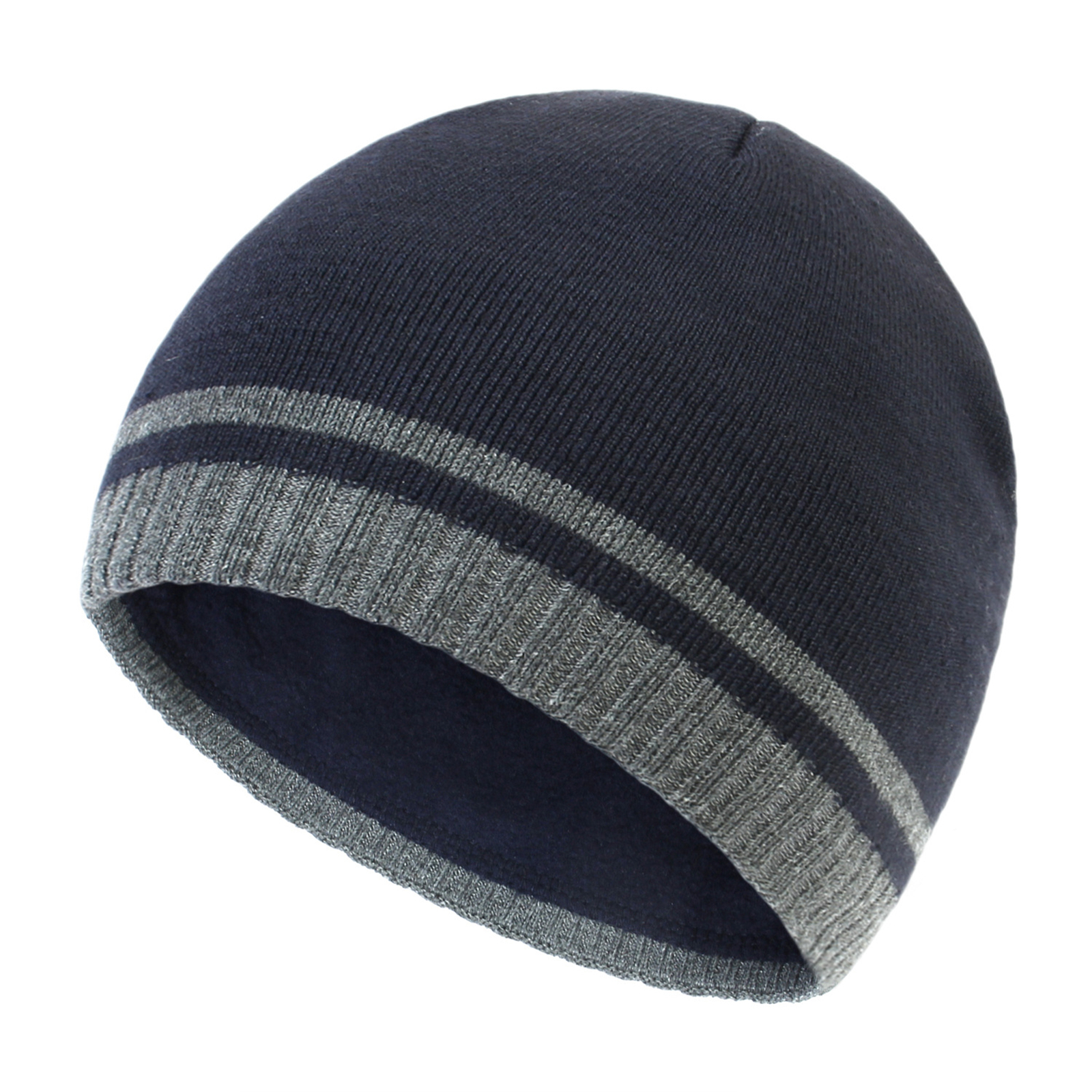 Men Cap Plush Windproof Knitting Dome Beanie Hat Lightweight eBay