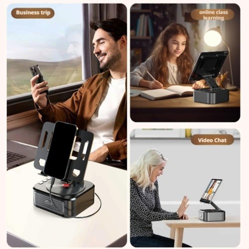 Bluetooth Speaker Bracket Universal Speaker Mount,Vertical Wall Mount Hold Z2L8 - Zdjęcie 14 z 14