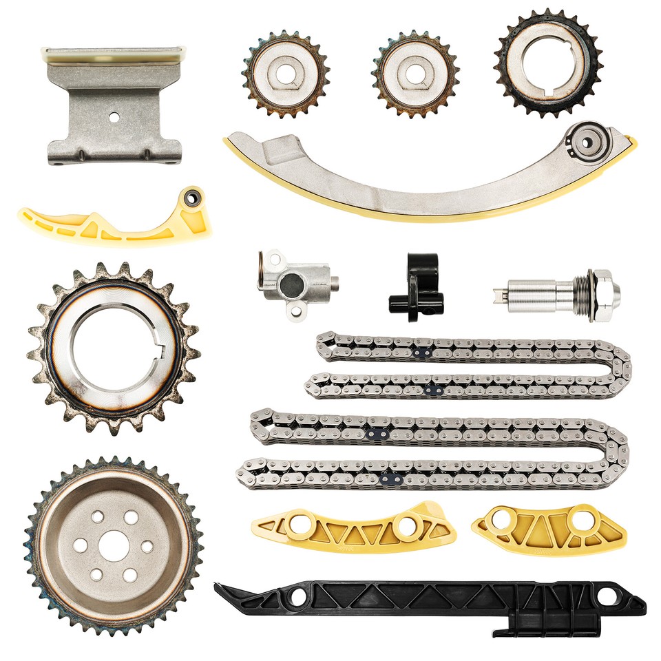 Timing Chains Kit For 20102015 Chevy Equinox 20082011 2012 2013 Chevy