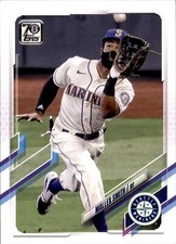 Mallex Smith #247 2021 Topps