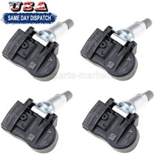 Set of 4 TIRE PRESSURE SENSOR TPMS 40700-3AN0A Fits For Nissan Versa 315MHz
