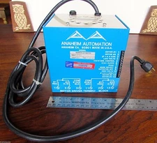 Anaheim Automation Stepper Motor Drive DPB01 Stepping CNC 115VAC Input Driver