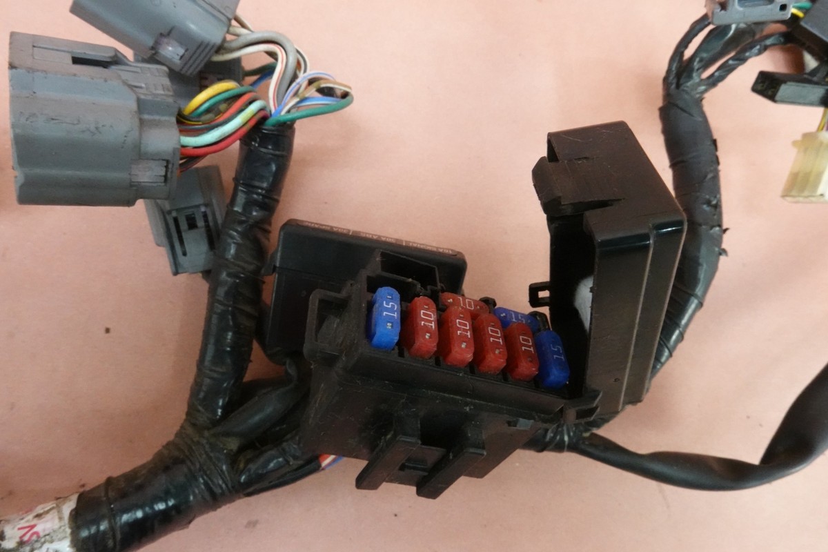 2013-2017 Kawasaki Ninja EX300 EX 300 Main Wire Harness Wiring