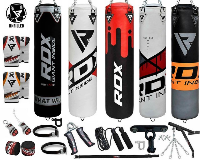 rdx boxing bag