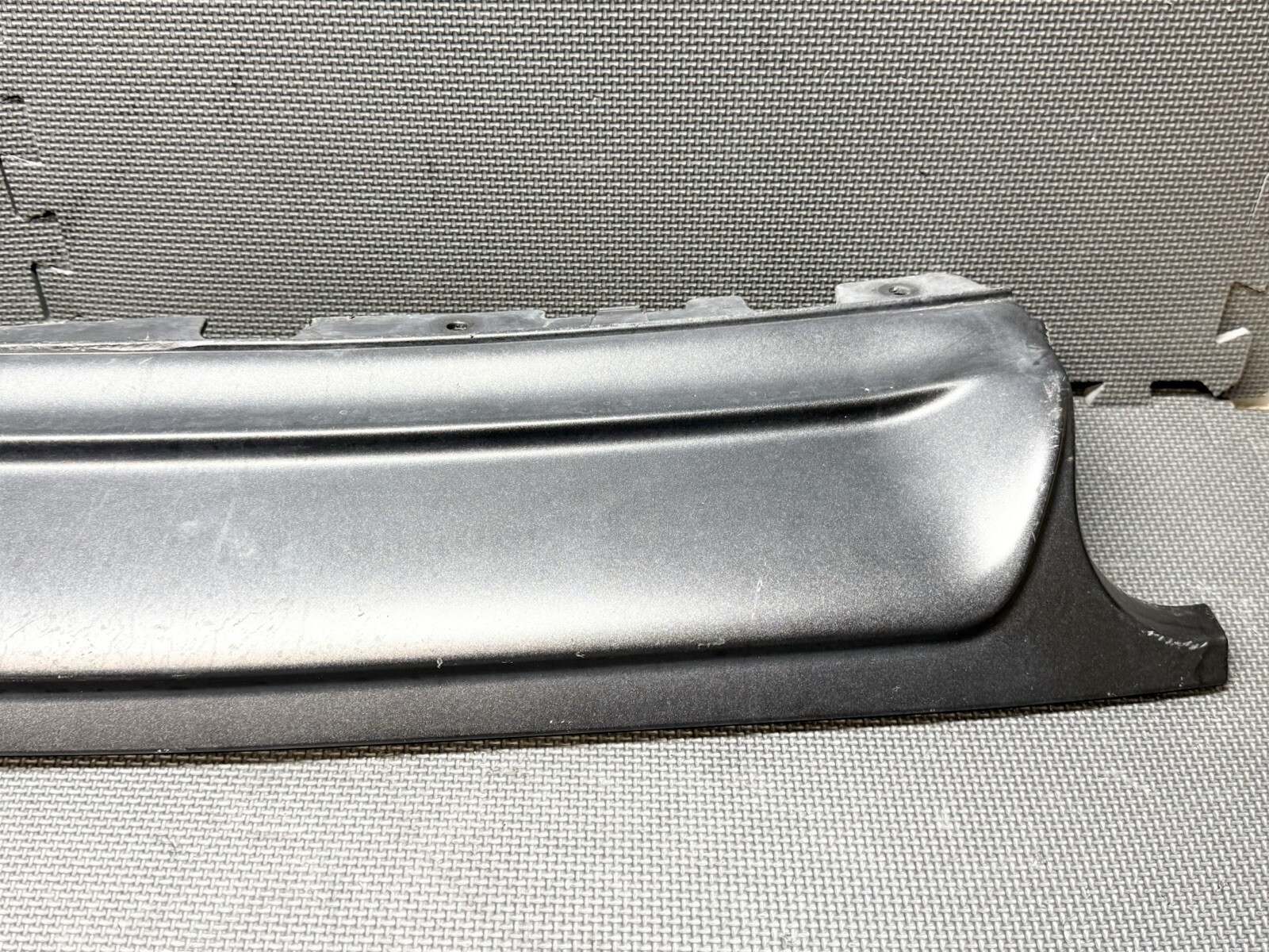 ⭐️2014 - 2017 Maserati Ghibli M157 Rear Bumper Lower Valance Diffuser OEM