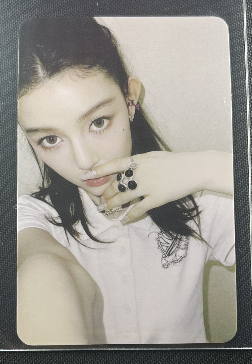 NewJeans Danielle Get Up 2nd EP Album Weverse K-pop Poca 2023