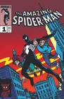 Symbiote Spider-Man 1 Matthew Waite Amazing 252 16 Bit Homage Variant Video Game