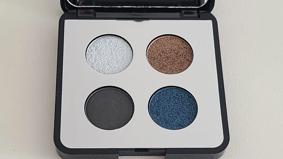 Chantecaille Black Jaguar Eye Shades Quartet - Image 3 of 4