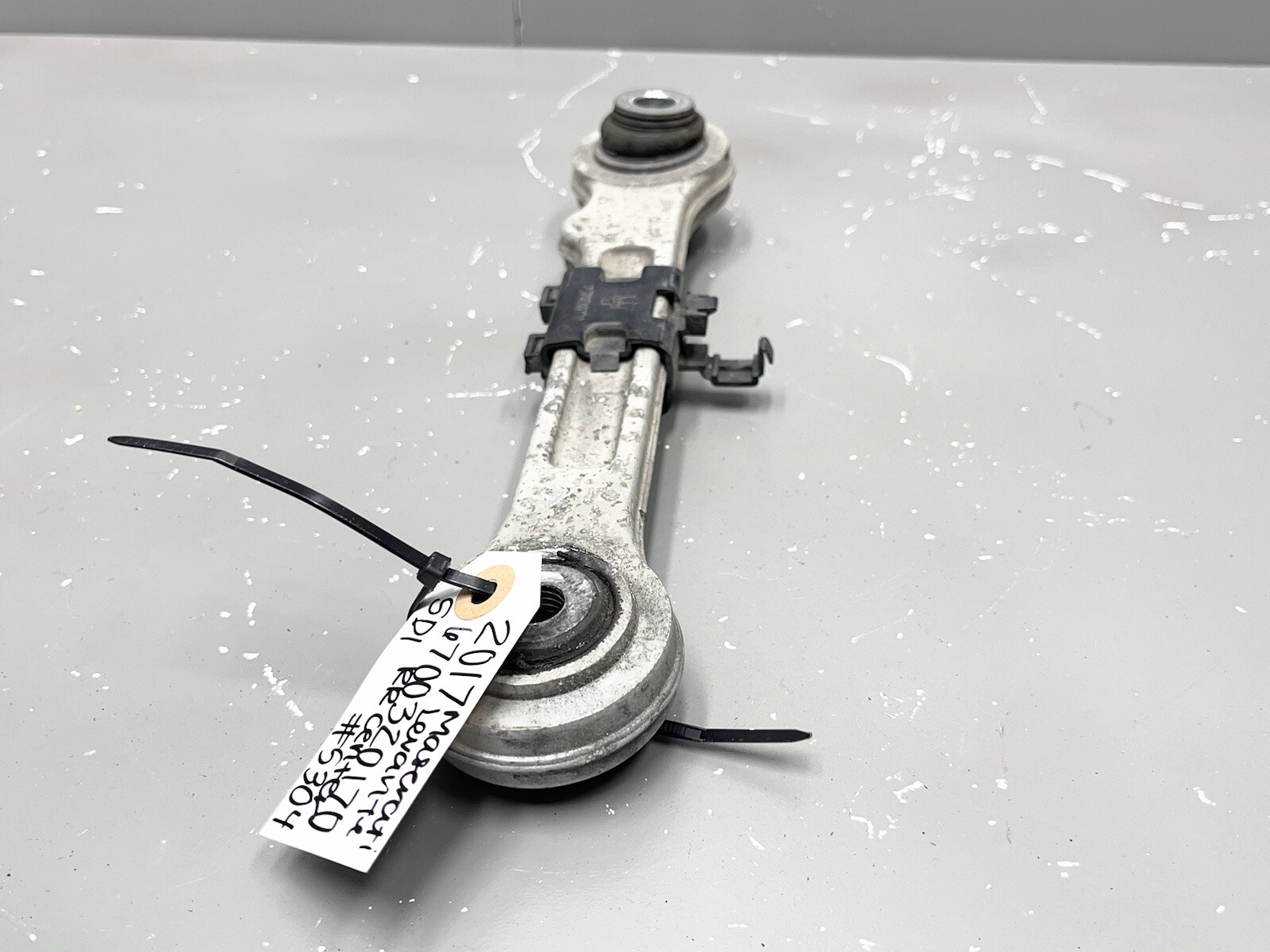 ⭐️2017-2020 MASERATI LEVANTE REAR RIGHT PASSENGER SIDE LOWER CONTROL ARM OEM