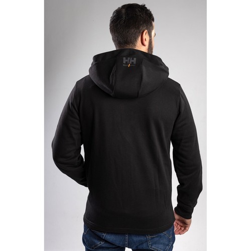 Helly Hansen Chelsea Evolution Men's Workwear Hooded Jacket - 第 3/10 張圖片