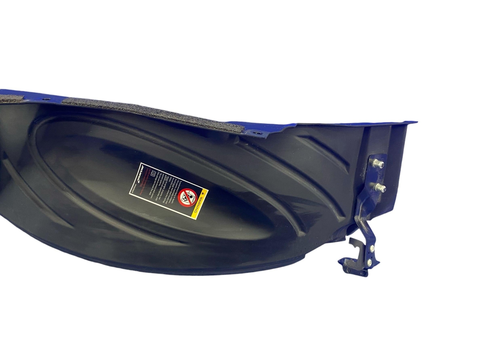 2016-2021 MCLAREN 570S FRONT RIGHT SIDE FENDER LINER GAURD MOULDING 13A5733CP