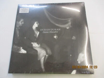 DURAN DURAN - DANSE MACABRE - 2LP SMOG VINYL NEW SEALED 2023 - Imagen 1 de 2