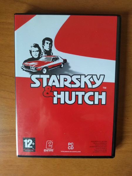Starsky & Hutch (PC) (Segunda mano, en muy buen estado)