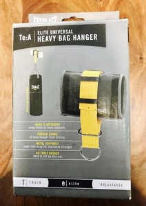 everlast elite punching bag