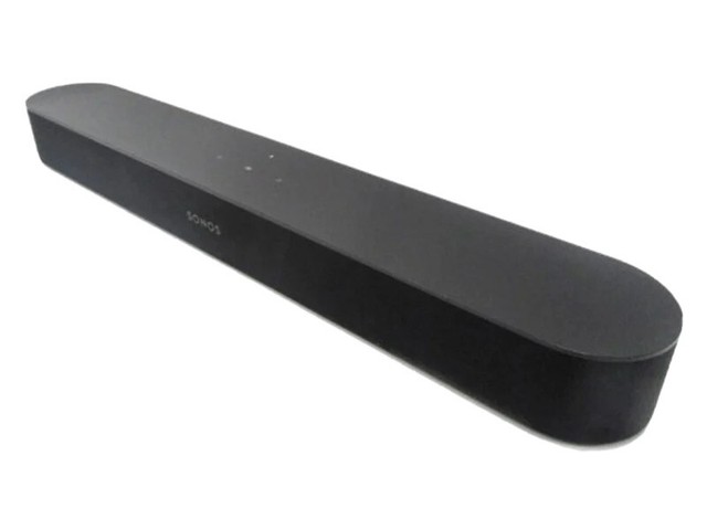 Sonos Beam Wireless Soundbar Speaker 