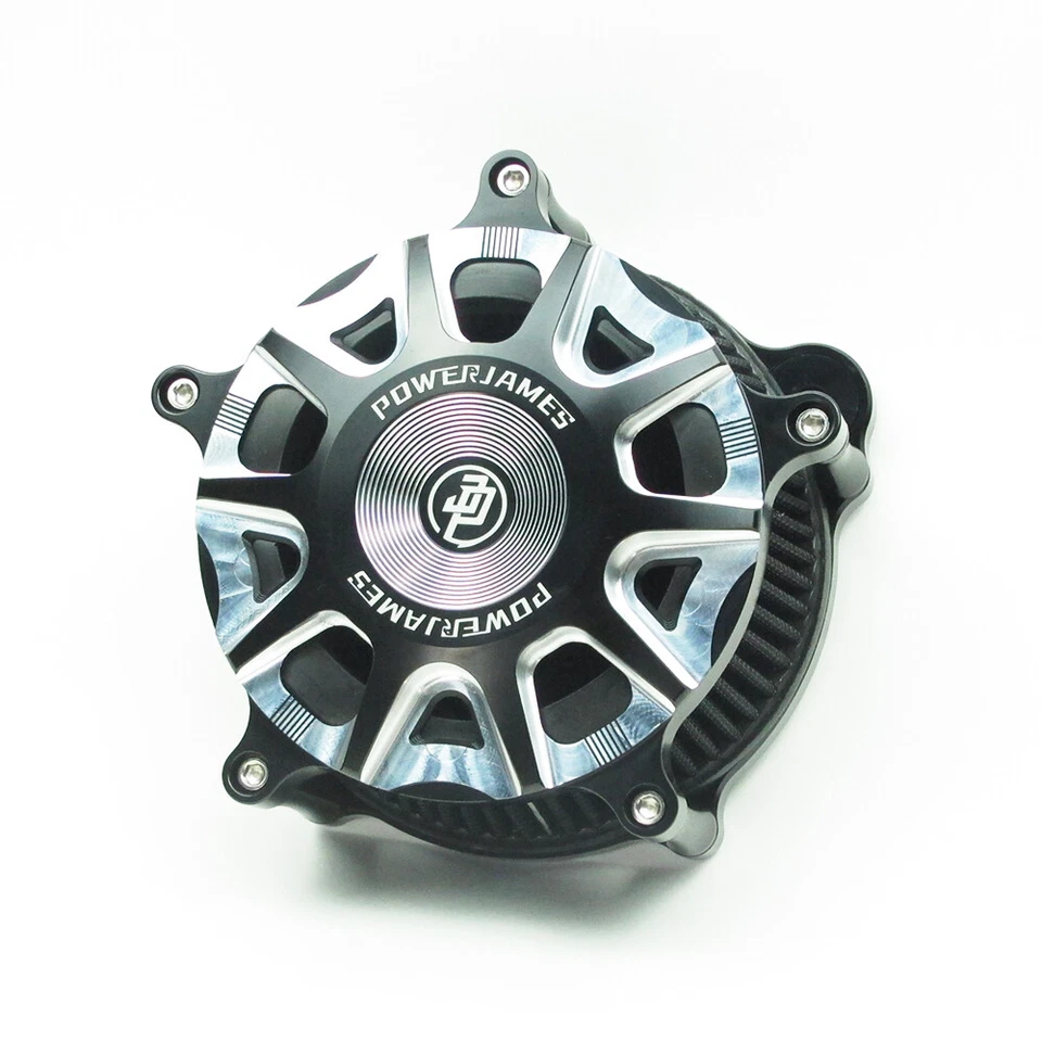 Air Cleaner for Harley Davidson FXDLS Low Rider S 08-16 Street Glide Road Glide Foto 4 de 4