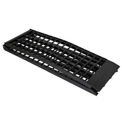 Auffahrrampe 274cm 400kg ATV Quad faltbar Alu Auffahrschiene Laderampe