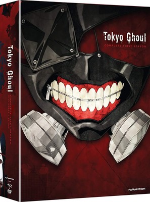 Tokyo Ghoul: The Complete First Season [Blu-ray] 704400067334 | eBay
